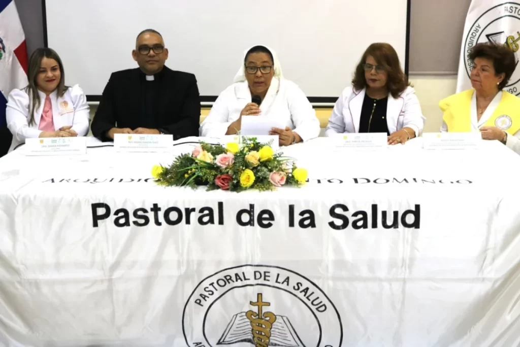 Pastoral de la Salud llama a fortalecer la atención a la salud mental en el país, eldigital.com.do
