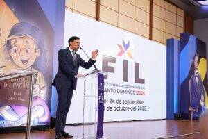 Feria del Libro cierra con más de 700 mil visitantes, estableciendo récord de asistencia, eldigital.com.do