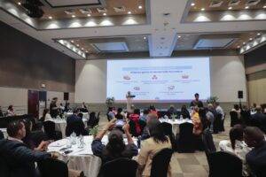 Gloria Reyes presenta a la prensa la nueva Dirección de Desarrollo Social Supérate tras fusión con ADESS, eldigital.com.do