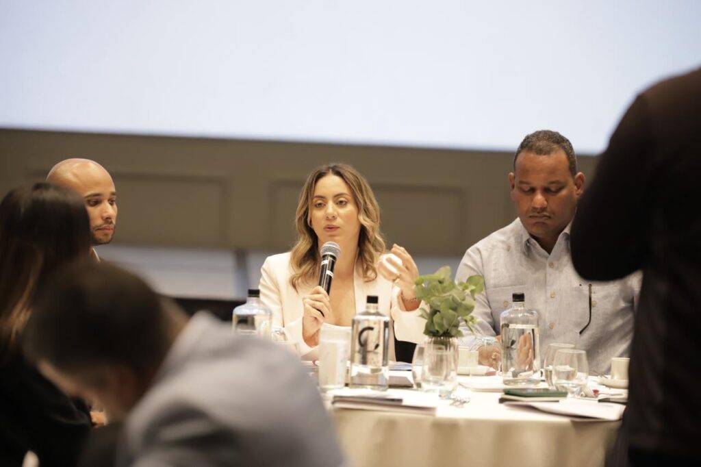 Gloria Reyes presenta a la prensa la nueva Dirección de Desarrollo Social Supérate tras fusión con ADESS, eldigital.com.do