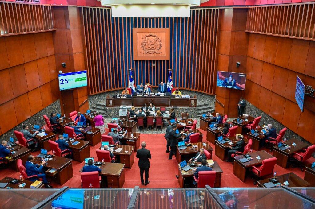 Senado aprueba en segunda lectura Código de Trabajo de la República Dominicana, eldigital.com.do