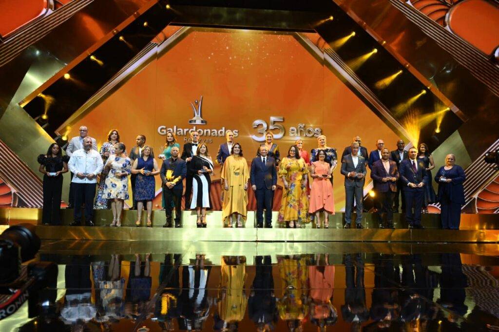 Banreservas reconoce trayectoria de 582 colaboradores, eldigital.com.do