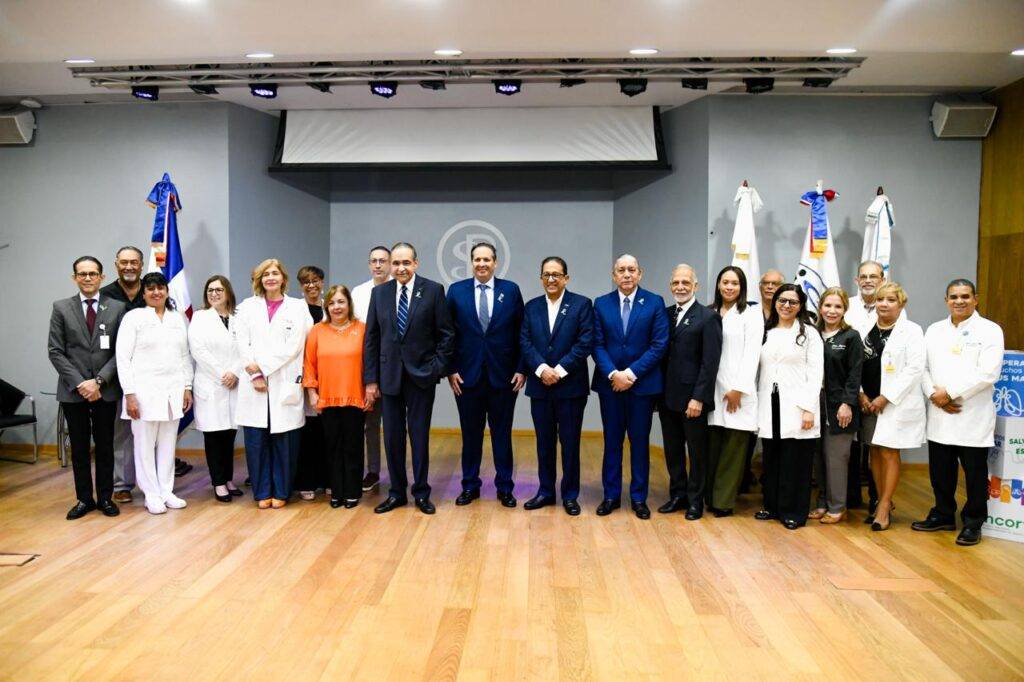 Consejo Nacional de Trasplante juramenta Comité de Trasplante del Hospital General de la Plaza de la Salud, eldigital.com.do