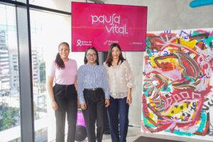 Albania Pérez, Ivanna Bolonotto y Mayerlin Sosa, eldigital.com.do