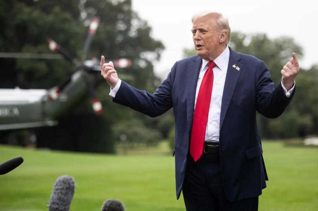 Trump analiza posibles ataques en territorio venezolano, eldigital.com.do