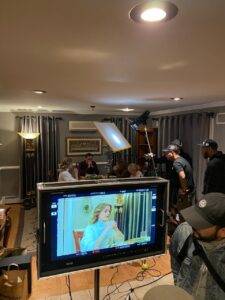 Sonya Smith protagoniza su primer filme en República Dominicana junto a Anthony Álvarez, eldigital.com.do