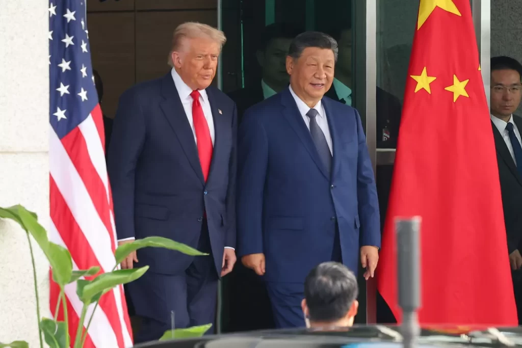 Fentanilo, TikTok, tierras raras y Ucrania: las claves de la reunión entre Trump y Xi Jinping, eldigital.com.do