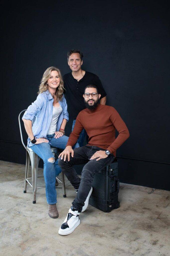 Sonya Smith protagoniza su primer filme en República Dominicana junto a Anthony Álvarez, eldigital.com.do