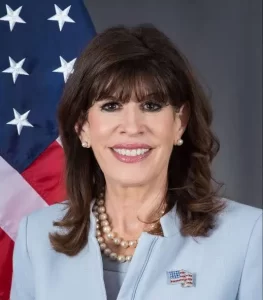 Robin Bernstein, también republicana, eldigital.com.do