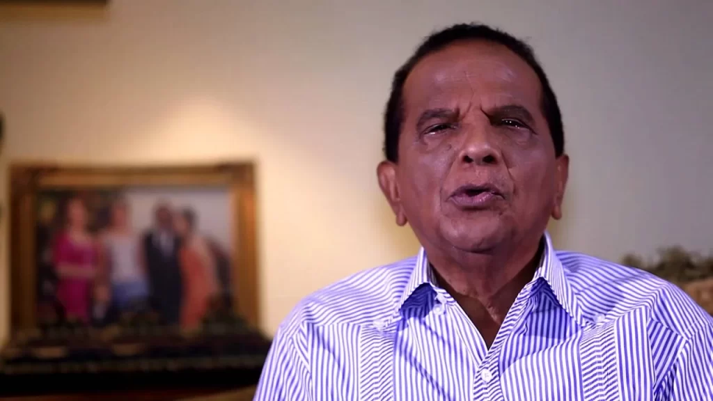 Abinader declara 18 de octubre día de duelo oficial por fallecimiento de Vicente Sánchez Baret eldigital.com.do