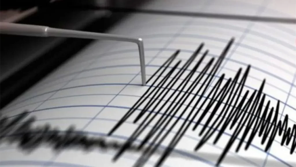 De magnitud 5.0, el temblor de esta tarde, eldigital.com.do