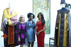 Realizan exposición “El Arte del Vestir Histórico”, eldigital.com.do