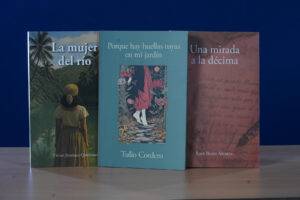 BCRD pone en circulación tres nuevos libros de la colección de su Biblioteca Juan Pablo Duarte, eldigital.com.do