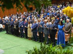 BCRD celebró una misa de acción de gracias con motivo del 78 aniversario de su creación, eldigital.com.do