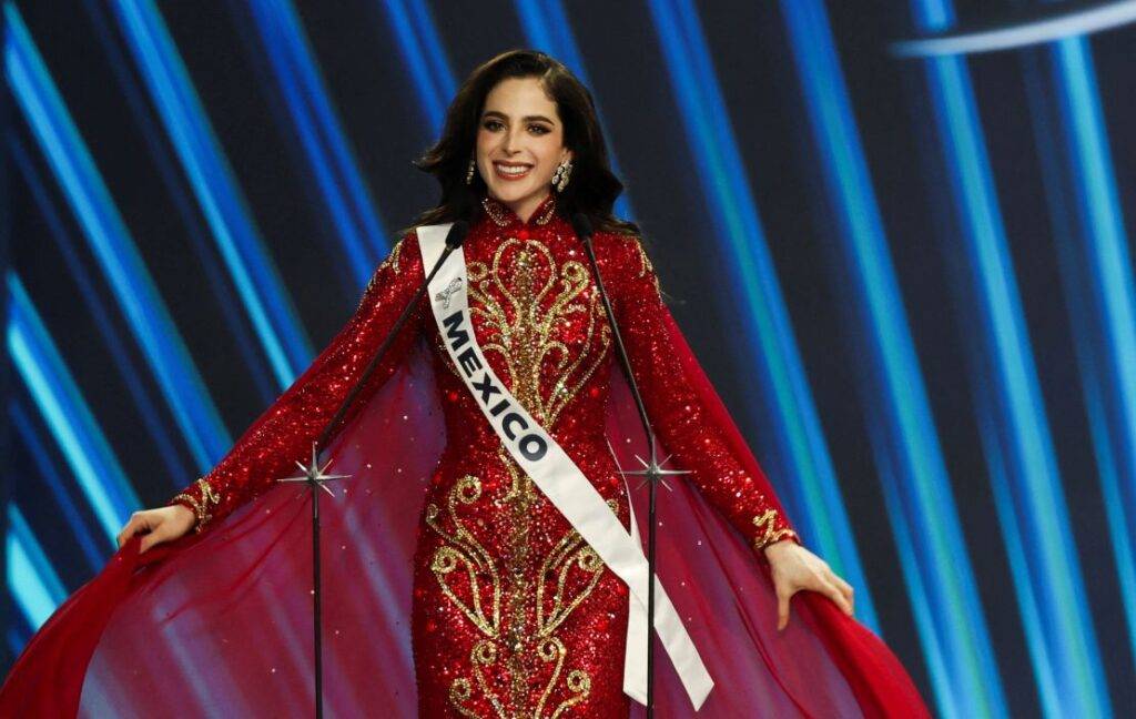 Fátima Bosch, representante de México, se corona como Miss Universo 2025, eldigital.com.do