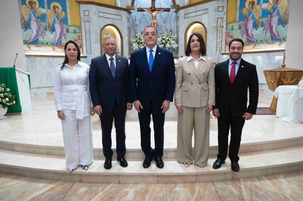 AFI Reservas celebra misa de Acción de Gracias por su 10 aniversario, eldigital.com.do