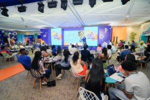 Gnial Content School del Popular distingue a creadores de contenido digital.com.do