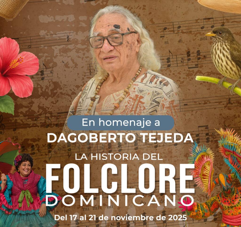 La Feria del Libro de Historia Dominicana 2025 rendirá homenaje al investigador Dagoberto Tejeda, eldigital.com.do