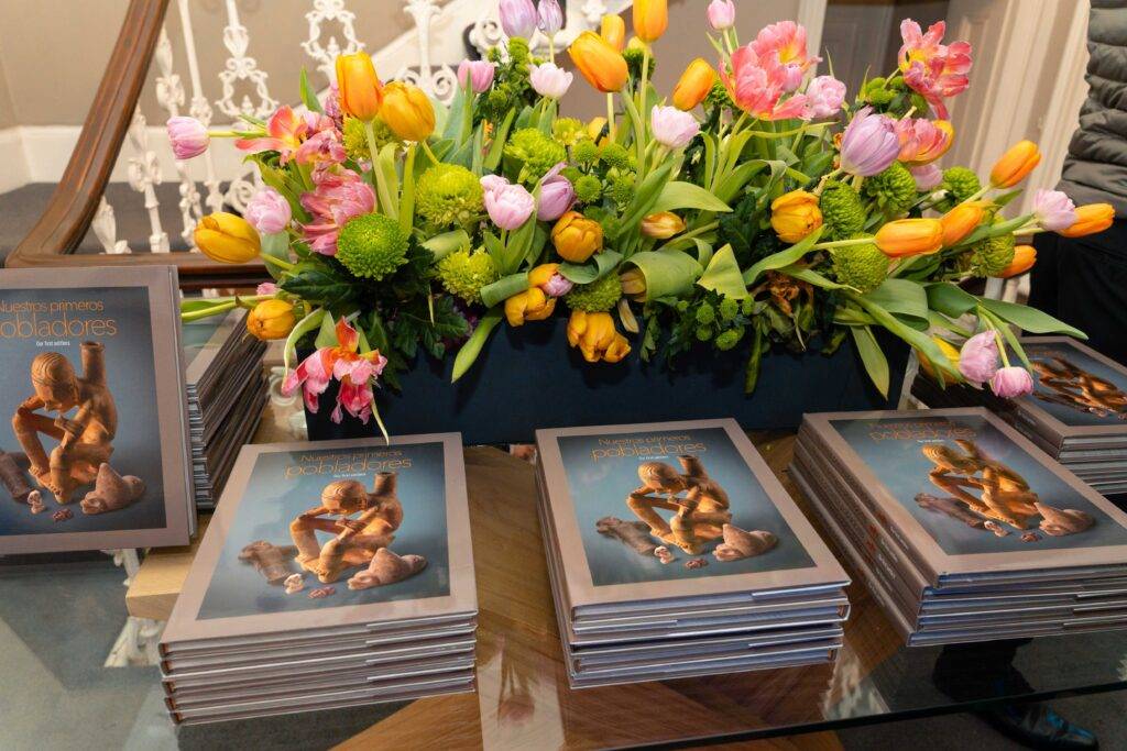 Banco Popular presenta en Londres la obra “Nuestros primeros pobladores”eldigital.com.do