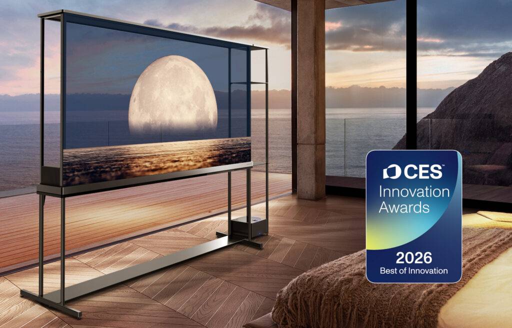 LG es galardonada con múltiples premios a la innovación en el CES 2026, eldigital.com.do