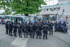  La Dirección General de Prisiones inicia el histórico traslado de los privados de libertad de La Victoria hacia el CCR-Las Parras, eldigital.com.do