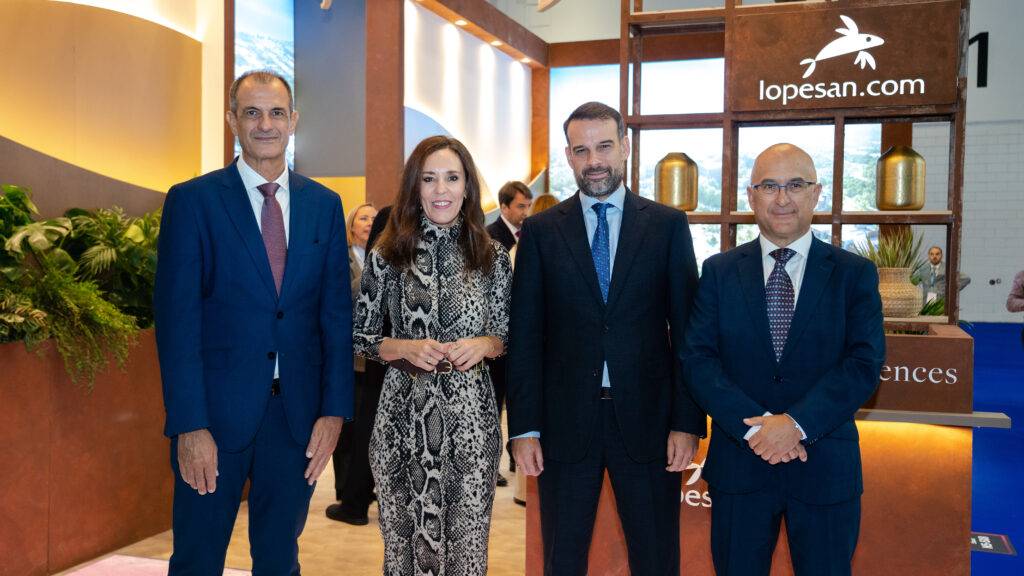 Los proyectos de expansión de Lopesan Hotel Group en Punta Cana y Madrid acaparan la atención del mercado británico, eldigital.com.do