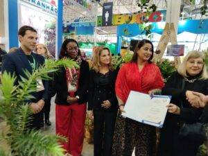 FIPETUR y FESTURIS celebraron la primera década del ‘Árbol de la Integración’eldigital.com.do