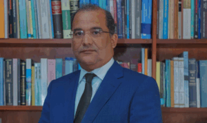 Licenciado Olivo Rodrigusez Huertas, Foto Archivo AGN