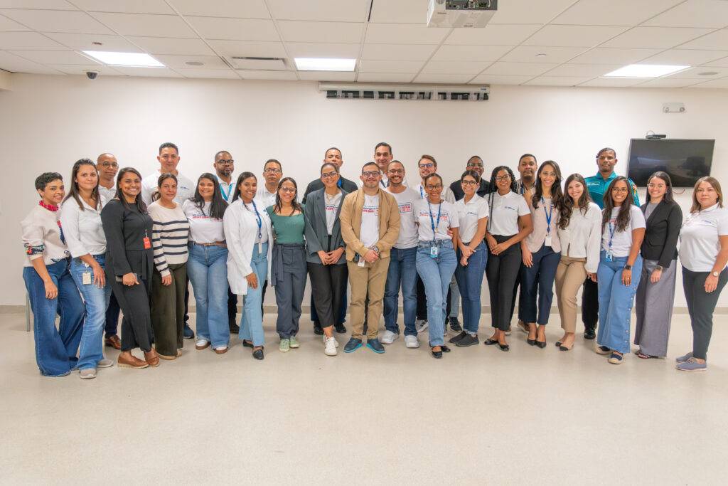 CEDIMAT capacita personal de Aeroambulancia en manejo prehospitalario y de emergencia ACV, eldigital.com.do