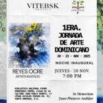 Vitebsk Project celebrará su Primera Jornada de Arte Dominicano, eldigital.com.do