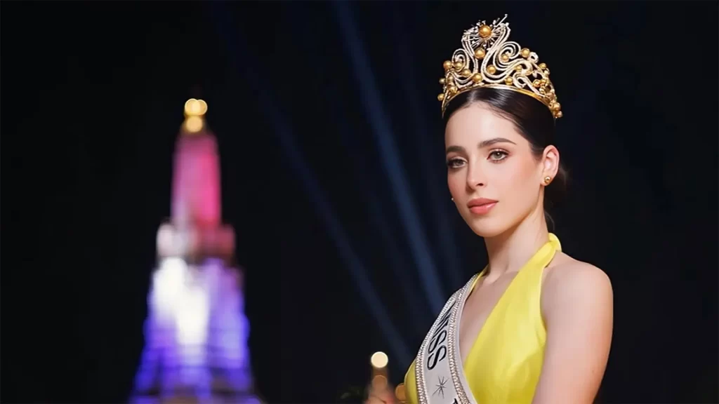 Miss Universo mexicana denuncia campaña de "violencia" en su contra, eldigital.com.do