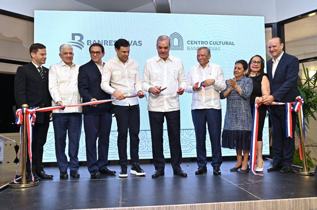 Banreservas inaugura Centro Cultural en el antiguo Hotel Mercedes de Santiago, eldigital.com.do