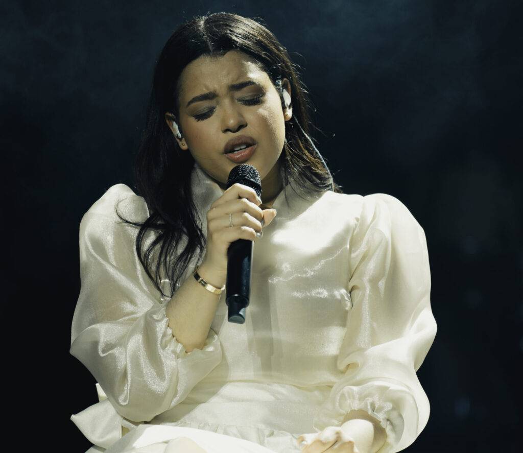 Averly Morillo hará historia con dos funciones en el Coliseo de Puerto Rico eldigital.com.do