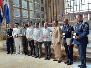 Efemérides Patrias y el Panteón de la Patria celebran eucaristía en memoria de héroes nacionales, eldigital.com.do