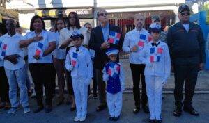 Efemérides Patrias y Alcaldía de Nigua conmemoran el 64 aniversario de la masacre de los héroes antitrujillistas en Hacienda María, eldigital.com.do