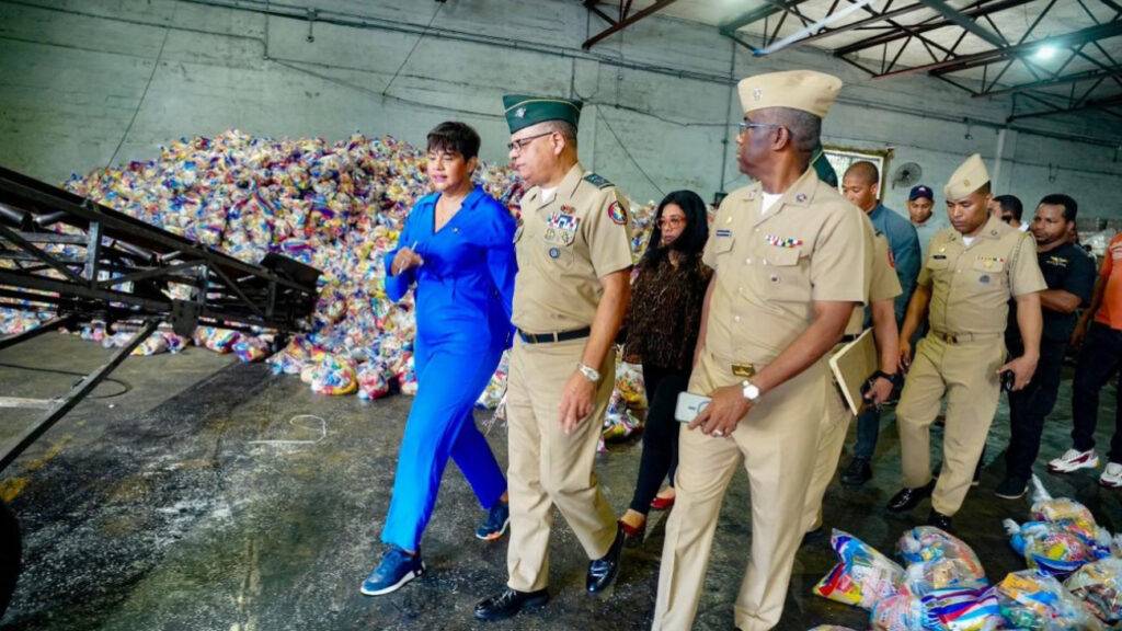 República Dominicana envía ayuda humanitaria a Jamaica tras el paso del huracán Melissa, eldigital.com.do