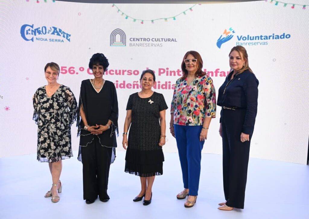 Voluntariado Banreservas lanza convocatoria a la 56.ª edición del Concurso de Pintura Infantil Navideño Nidia Serra , eldigital.com.do