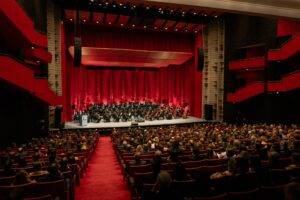 Banco Popular ofrece concierto sinfónico y cóctel para clientes corporativos, eldigital.com.do