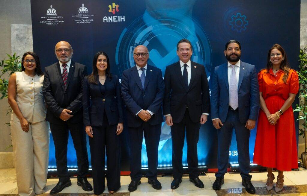 ANEIH llama a mantener políticas activas para elevar la calidad y competitividad en sectores productivos, eldigital.com.do