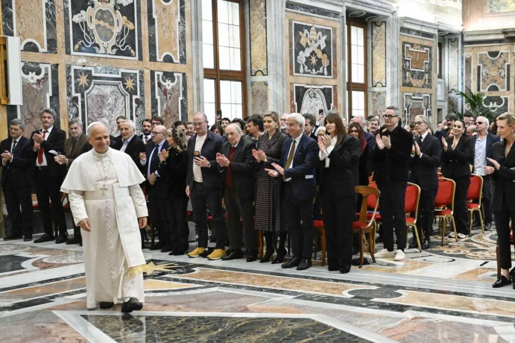 León XIV denuncia que el cine está en «peligro» y urge a proteger su «valor social», eldigital.com.do