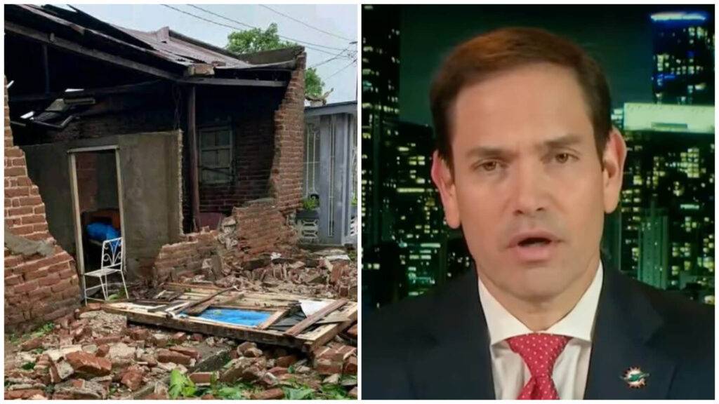 EE. UU. anuncia ayuda de US$ 3 millones para Cuba tras huracán Melissa, eldigital.com.do