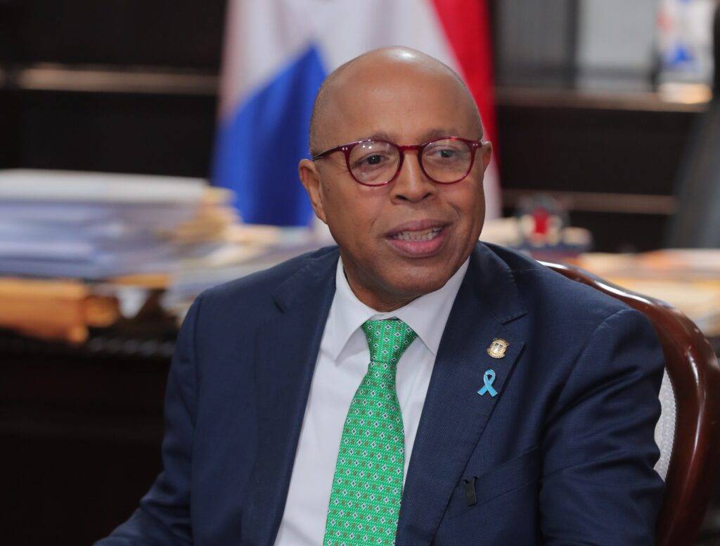 Alfredo Pacheco asegura que la cesantía será aprobada sin modificaciones en la Cámara de Diputados, eldigital.com.do