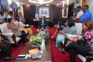 Alfredo Pacheco asegura que la cesantía será aprobada sin modificaciones en la Cámara de Diputados, eldigital.com.do