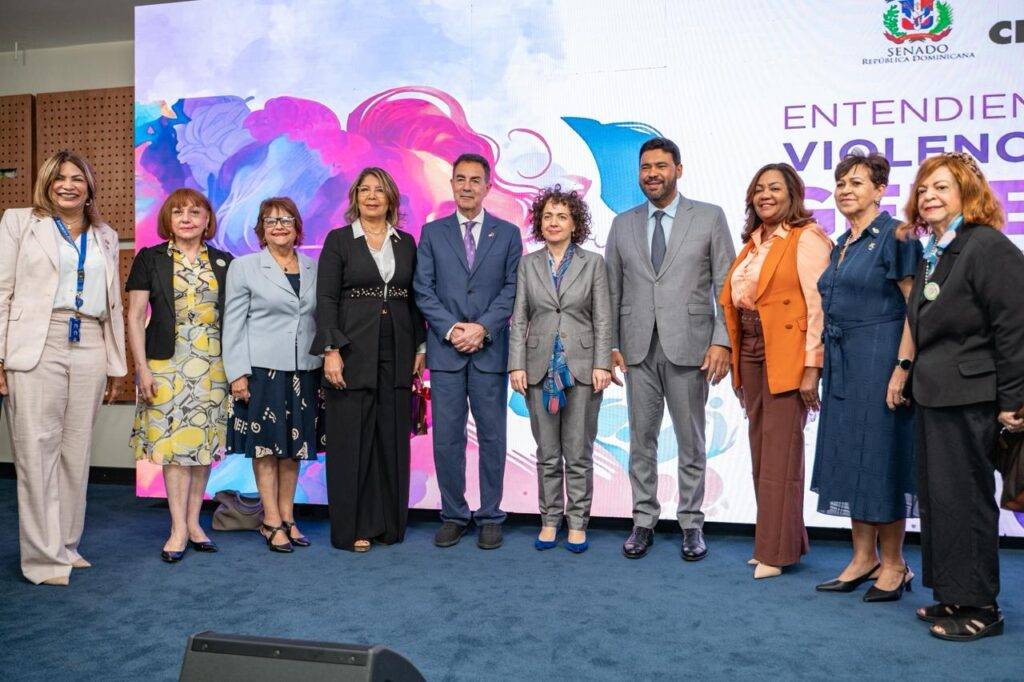 El Senado auspicia conferencia “Entendiendo la violencia de género: conceptos, contextos y casos”, eldigital.com.do