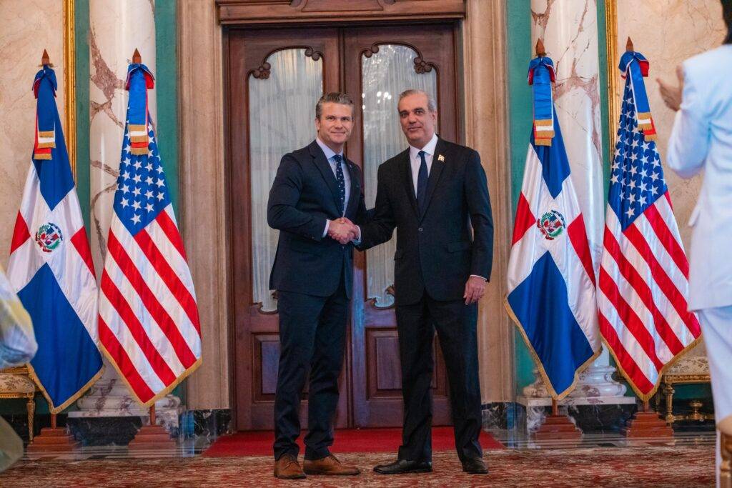 EE.UU. utilizará aeropuertos dominicanos como parte de su despliegue militar en el Caribe eldigital.com.do