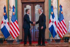 Secretario de Defensa de EE.UU: “vine a apoyar al principal aliado en la lucha contra las drogas y la inseguridad en la región", eldigital.com.do