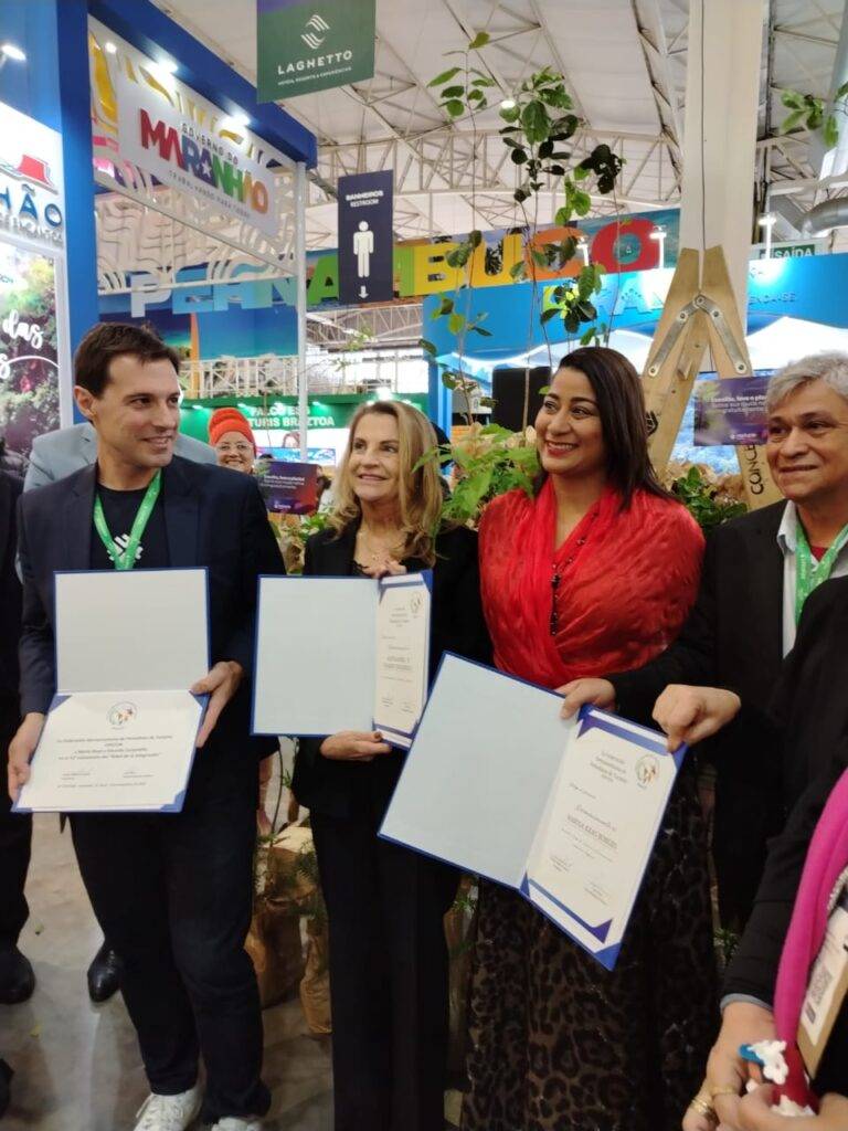 FIPETUR y FESTURIS celebraron la primera década del ‘Árbol de la Integración’eldigital.com.do