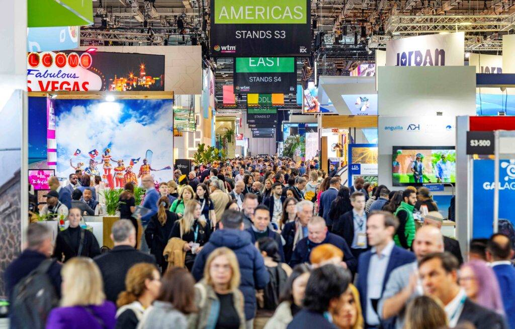 Banreservas promoverá nuevas inversiones en RD durante la feria World Travel Market 2025 en Londres. eldigital.com.do