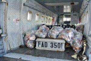 República Dominicana envía ayuda humanitaria a Jamaica tras el paso del huracán Melissa, eldigital.com.do