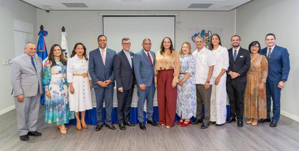 CAID nombra al doctor José Fernando Benoit Peña como nuevo director nacional, eldigital.com.do